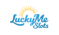 luckyme slots logo 2024