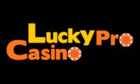 luckypro casino logo 2024