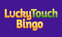 luckytouch bingo logo 2024
