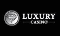 luxury casino logo 2024