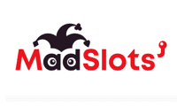 mad slots logo 2024
