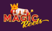 magic reels casino logo 2024