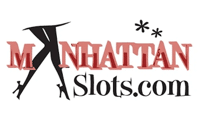 manhattan slots logo 2024