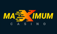maximum casino logo 2024