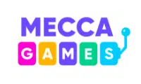 mecca games logo 2024
