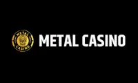 metal casino logo 2024