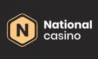national casino logo 2024