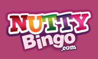 nutty bingo logo 2024
