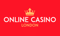 online casino london logo 2024