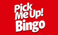 Pickmeup Bingo logo
