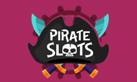pirate slots logo 2024