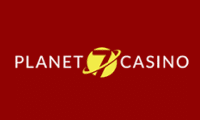 planet 7 casino logo 2024