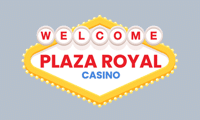 plaza royal casino logo 2024
