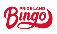prize land bingo logo 2024