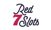 red 7 slots logo 2024