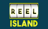 Reel Island logo