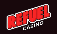 refuel casino logo 2024