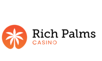 rich palms casino logo 2024