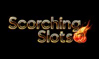 scorching slots logo 2024