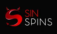 Sin Spins logo