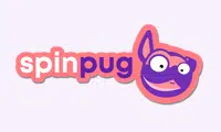 spin pug logo