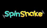 spin shake logo 2024