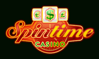 spintime casino logo 2024