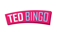 ted bingo logo 2024