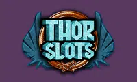 thor slots logo 2024