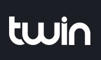 twin logo 2024