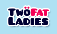 two fat ladies logo 2024