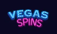 vegas spins logo 2024