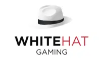 white hat gaming logo 2024