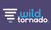 wild tornado casino logo 2024