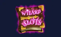 wizard slots logo 2024