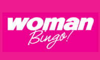 woman bingo logo 2024