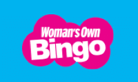 womansown bingo logo 2024