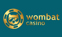 wombat casino logo 2024