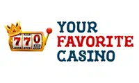 your favorite casino logo