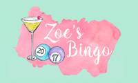 zoes bingo logo 2024