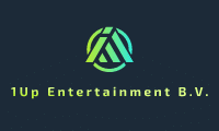 1up entertainment bv logo 2024