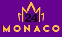 24 Monaco Casino logo