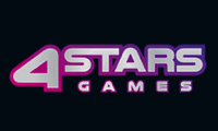 4 stars games logo 2024