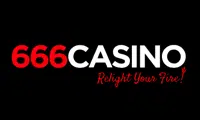 666 Casino logo