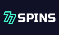 77 spins logo 2024