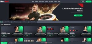 NetBet Casino sister sites Live NetBet