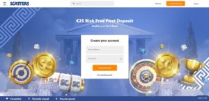 X7 Casino sister sites Scatters Casino