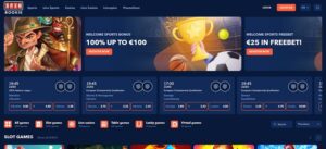 Sombrero Spins sister sites Spinbookie