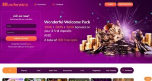 Lucky10 Casino sister sites Wunderwins