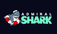 admiral shark casino logo 2024